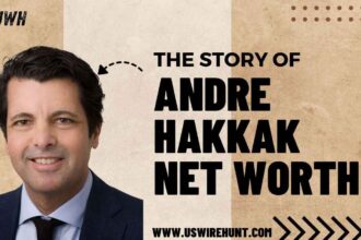 Andre Hakkak NET WORTH