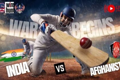 India National Cricket Team vs Afghanistan National Cricket Team Timeline