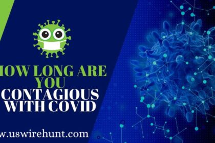 How Long are you Contagious with Covid