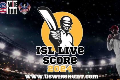 ISL Live Score