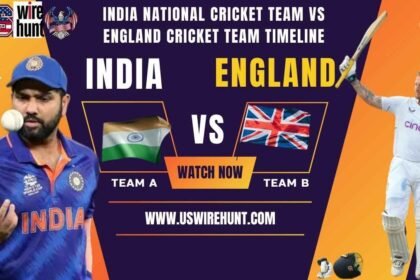 India National Cricket Team vs England Cricket Team Timeline