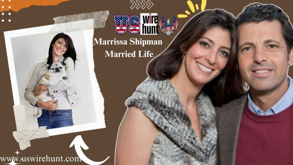 Marrissa Shipman Married Life