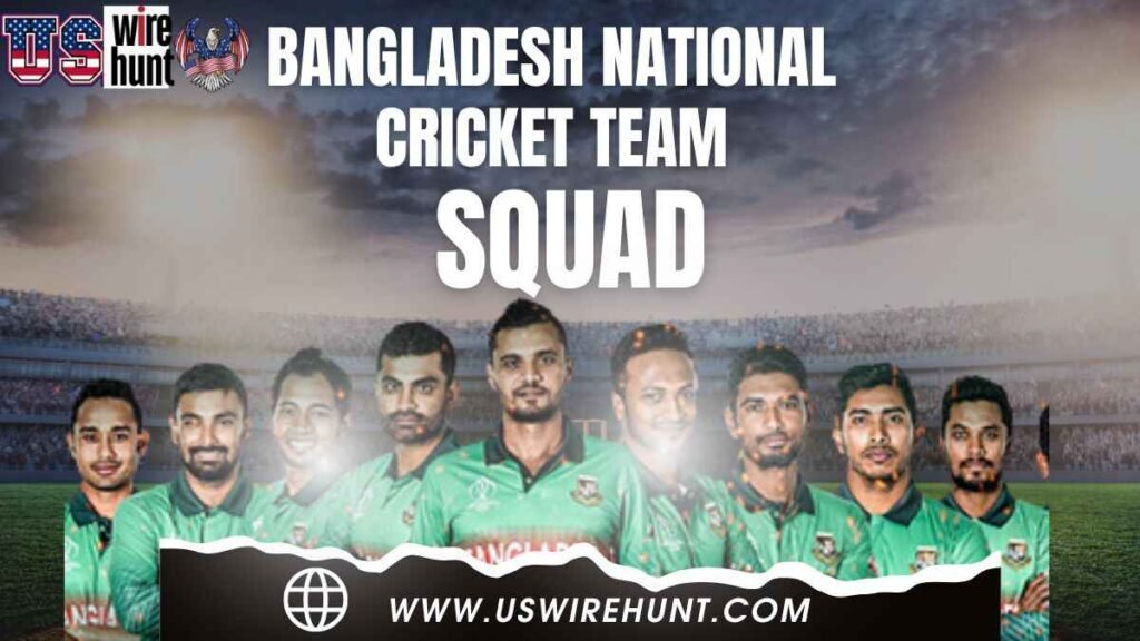 Bangladesh national cricket team players /squad