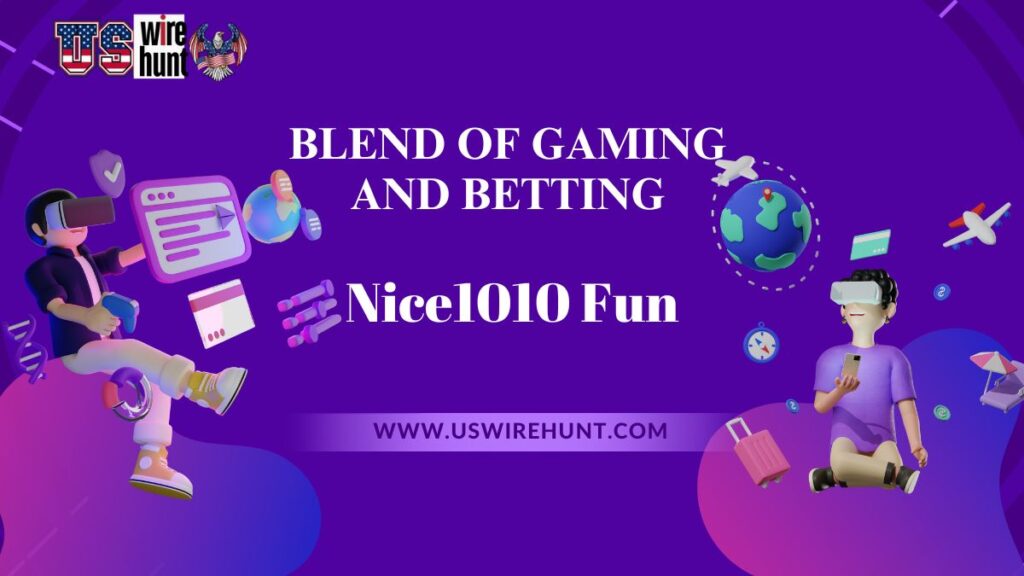 Blend of Gaming and Betting