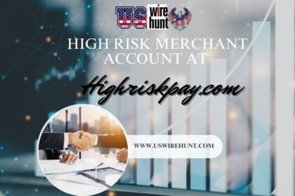 High Risk Merchant Account at Highriskpay.com