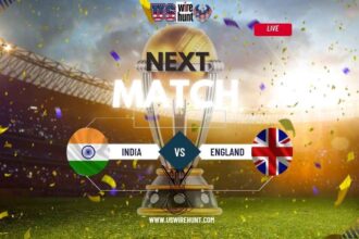 India National Cricket Team vs England Cricket Team Stats