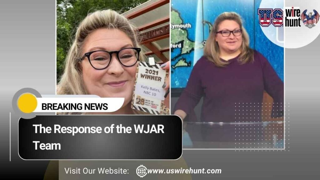 The Response of the WJAR Team