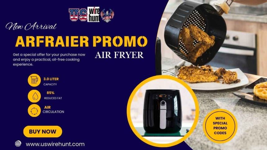 Arfraier Promo