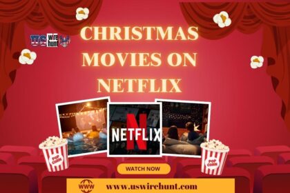 Christmas Movies on Netflix